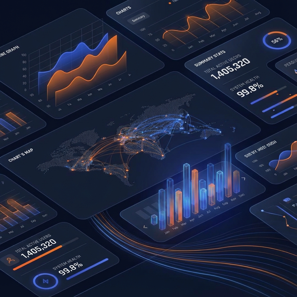 Analytics UI
